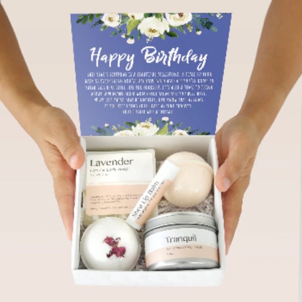 Dear Ava Birthday Box